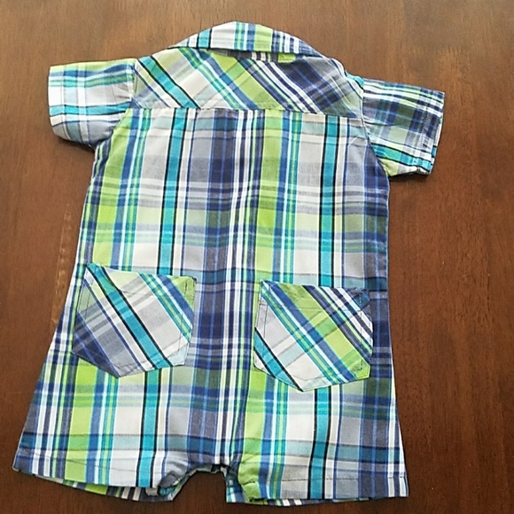 U S POLO RUMPER - Picture 2 of 3